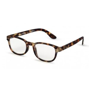 Izipizi #B Reading Glasses(Spectacles)Tortoise Soft - 3