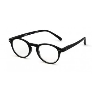 Izipizi #C Reading Glasses(Spectacles)Black Soft - 3