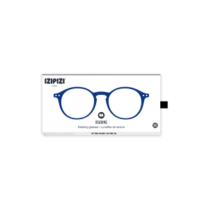 Izipizi #D Reading Glasses (Spectacles) Navy Blue