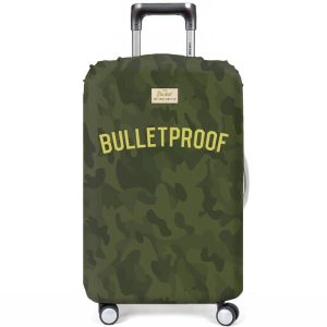 Bullet Proof Luggage Cover