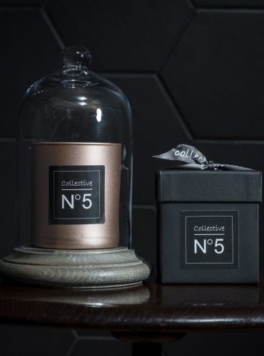 Collective No 5 Candle