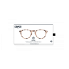Izipizi #A Reading Glasses(Spectacles) Light Tortoise Soft