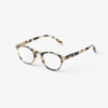 Izipizi Model A Reading Glasses Light Tortoise