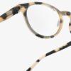Izipizi Model A Reading Glasses Light Tortoise