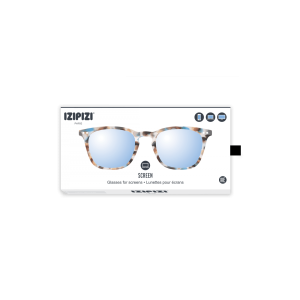Izipizi #E Screen Protection Glasses in Blue Tortoise