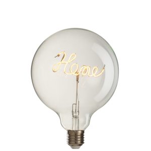 Home LED Transparent Bulb
