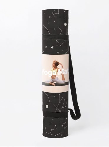 Cosmos Yoga Mat