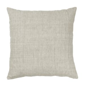 Cashmere Linen Square Cushion