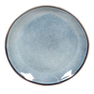 Cornflower Stoneware Side Plate