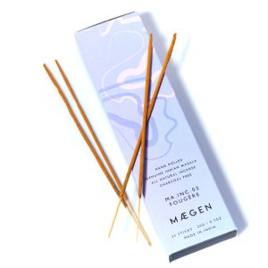 Box of 25 Fougere Incense Sticks