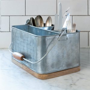 Cutlery Holder with Handle