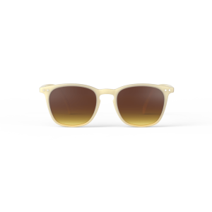 Izipizi Model E Sunglasses Glossy Ivory