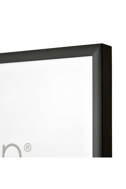 Pearl Matt Black Aluminium 30cm x 40cm Frame