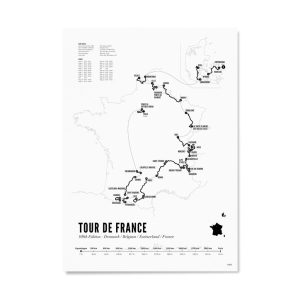 Tour De France Print