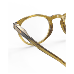 Izipizi Model A Reading Glasses Golden Green
