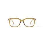 Izipizi Model L Reading Glasses Golden Green