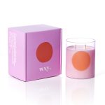 Orris Root & Amber Disco Candle