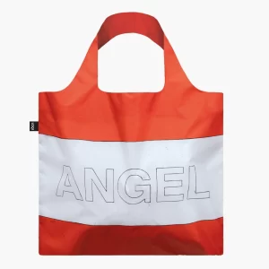 Loqi Angel & Demon Recycle Bag