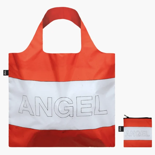Loqi Angel & Demon Recycle Bag
