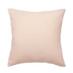 Luxury Light Linen Soft Ice Square Cushion