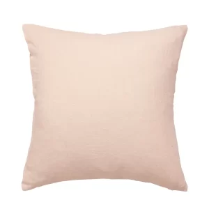 Luxury Light Linen Soft Ice Square Cushion