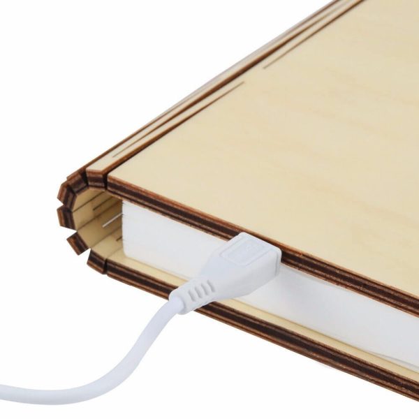 Maple LED Smart Book Light