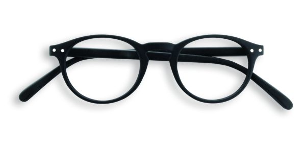 Izipizi #A Reading Glasses (Spectacles) Black