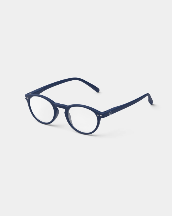 Izipizi Model A Reading Glasses Navy