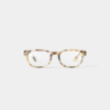 Izipizi Model B Reading Glasses Blue Tortoise