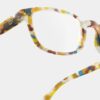 Izipizi Model B Reading Glasses Blue Tortoise