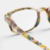 Izipizi Model B Reading Glasses Blue Tortoise
