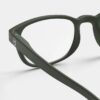 Izipizi Model B Reading Glasses Khaki