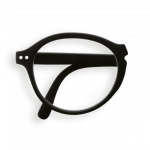 Izipizi Model F Foldable Frame Reading Glasses Black