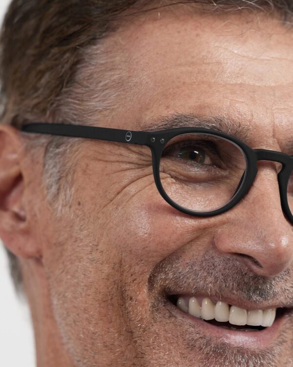 Izipizi Model A Reading Glasses Black