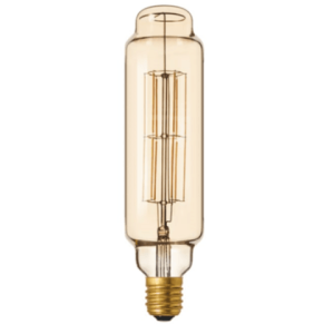 Filament E40 Tower LED Giant Bulb Gold (Dimmable)