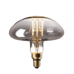 Calex Filament E27 LED Giant Calgary Bulb Titanium (Dimmable)