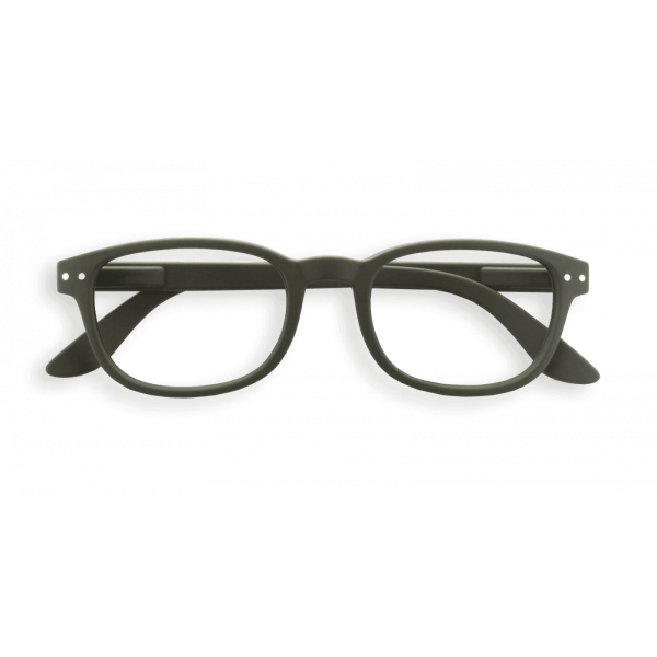 Izipizi #B Reading Glasses(Spectacles)Khaki