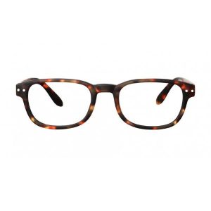 Izipizi Model B Reading Glasses Tortoise