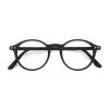 Izipizi #D Reading Glasses(Spectacles)Black Soft