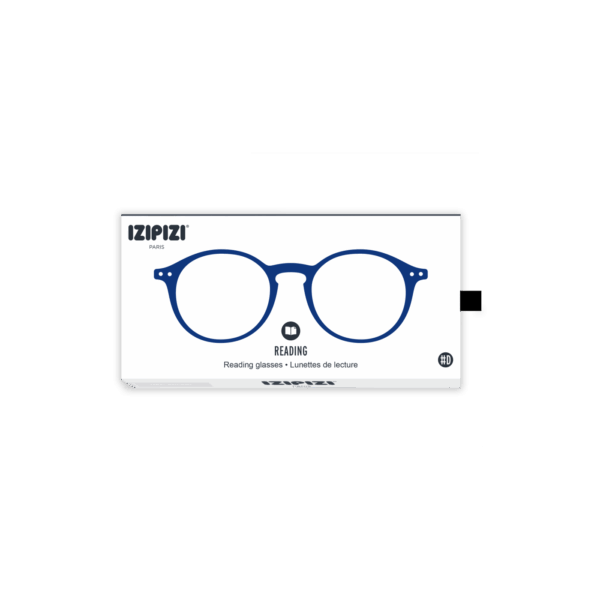 Izipizi #D Reading Glasses (Spectacles) Navy Blue