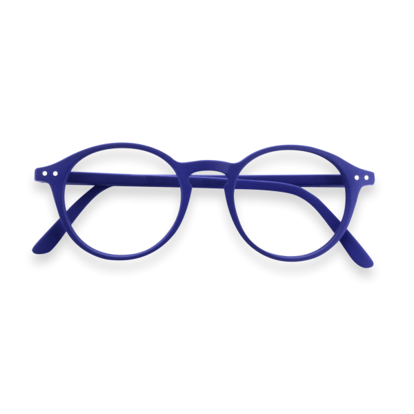 Izipizi #D Reading Glasses (Spectacles) Navy Blue