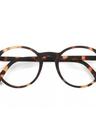 Izipizi #D Reading Glasses(Spectacles)Tortoise Soft