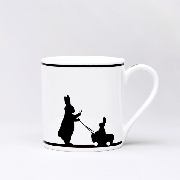 Insta Baby Rabbit Mug