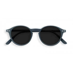 Izipizi #D Sunglasses Khaki with Soft Grey Lenses
