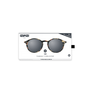 Izipizi #D Sunglasses Tortoise Soft/Grey Lenses
