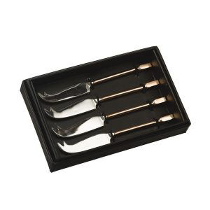 Cheese Knives Set of Four