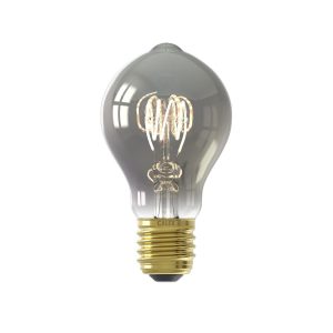 Calex E27 LED Flex Filament Bulb Titanium