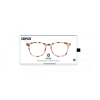Izipizi #E Reading Glasses(Spectacles)Light Tortoise