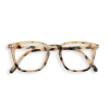 Izipizi #E Reading Glasses(Spectacles)Light Tortoise