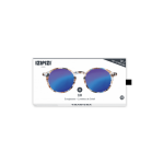 Izipizi Model D Sunglasses Blue Tortoise